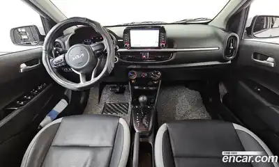 Kia Morning 2022 1.0 Автомат в Москве № 55672, миниатюра 6