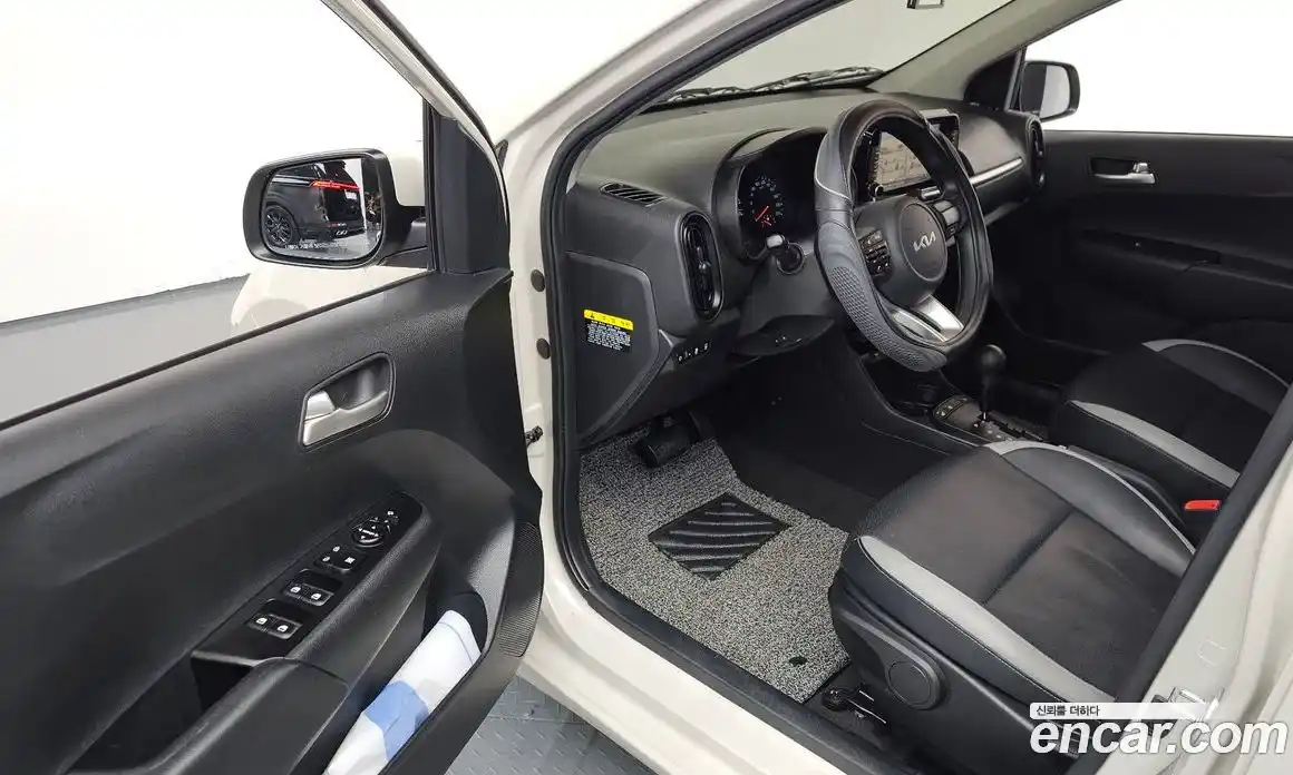 Kia Morning 2022 1.0 Автомат в Москве № 55672, фото 8