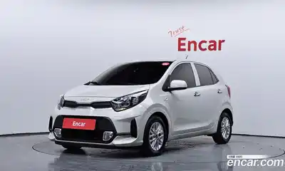 Kia Morning 2022 1.0 Автомат в Москве № 55672, миниатюра 10