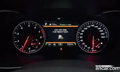 Genesis G70 2018 2.0 Автомат в Москве № 57156, миниатюра 11