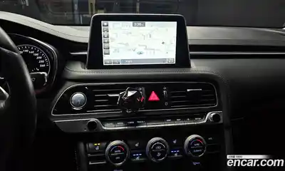 Genesis G70 2018 2.0 Автомат в Москве № 57156, миниатюра 2