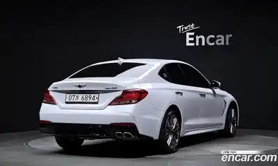 Genesis G70 2018 2.0 Автомат в Москве № 57156, миниатюра 5