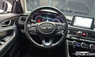 Genesis G70 2018 2.0 Автомат в Москве № 57156, миниатюра 6