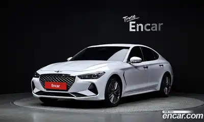 Genesis G70 2018 2.0 Автомат в Москве № 57156, миниатюра 7