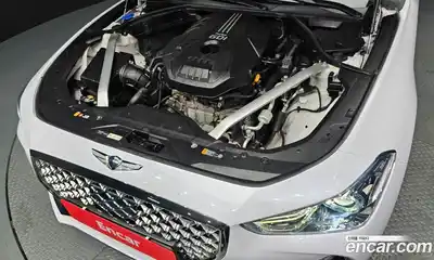 Genesis G70 2018 2.0 Автомат в Москве № 57156, миниатюра 8