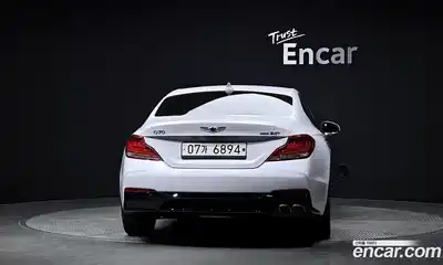 Genesis G70 2018 2.0 Автомат в Москве № 57156, миниатюра 10