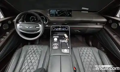 Genesis GV80 2023 2.5 Автомат в Москве № 58269, миниатюра 12