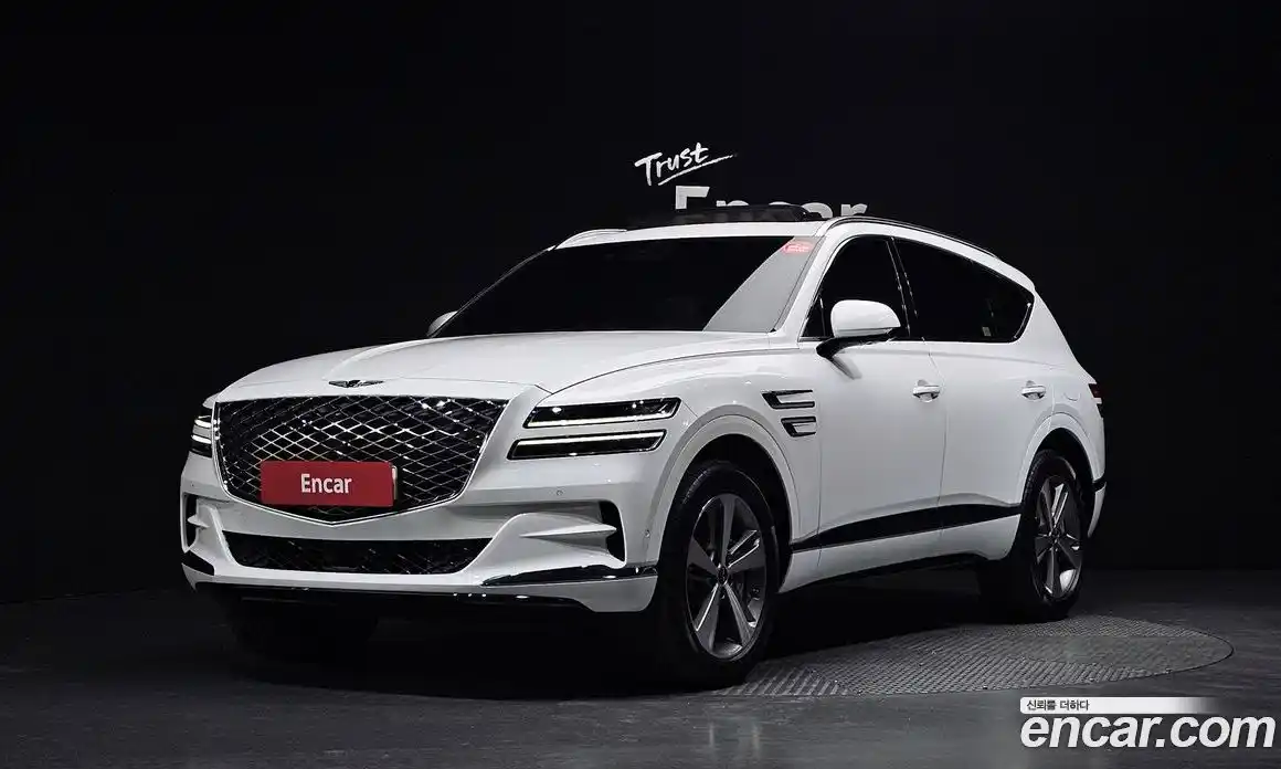 Genesis GV80 2023 2.5 Автомат в Москве № 58269, фото 13