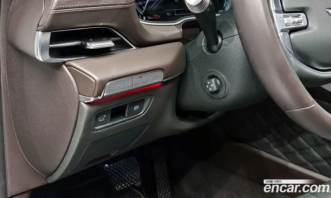 Genesis GV80 2023 2.5 Автомат в Москве № 58269, фото 14