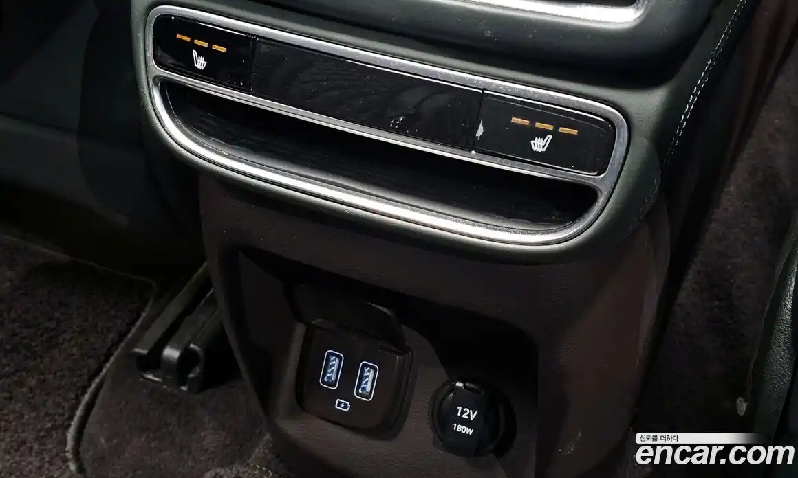 Genesis GV80 2023 2.5 Автомат в Москве № 58269, фото 16