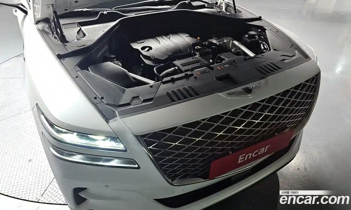 Genesis GV80 2023 2.5 Автомат в Москве № 58269, фото 17