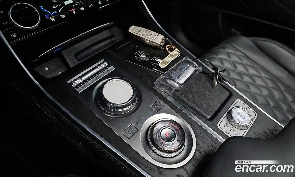 Genesis GV80 2023 2.5 Автомат в Москве № 58269, фото 18