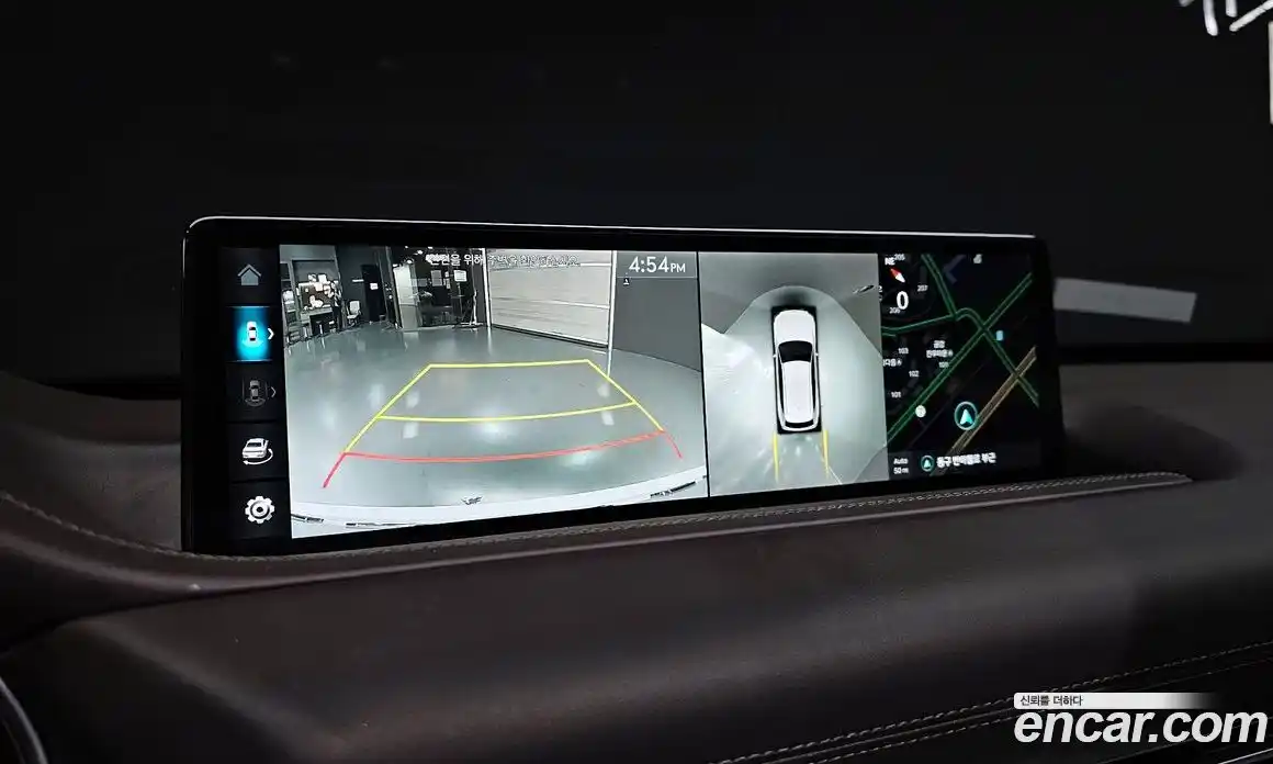 Genesis GV80 2023 2.5 Автомат в Москве № 58269, фото 19