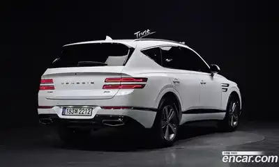 Genesis GV80 2023 2.5 Автомат в Москве № 58269, миниатюра 4