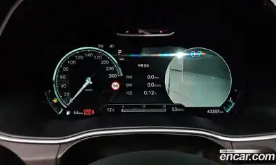 Genesis GV80 2023 2.5 Автомат в Москве № 58269, миниатюра 6