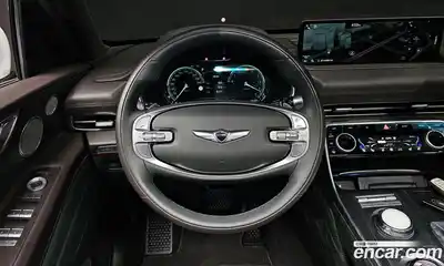 Genesis GV80 2023 2.5 Автомат в Москве № 58269, миниатюра 8