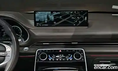 Genesis GV80 2023 2.5 Автомат в Москве № 58269, миниатюра 9