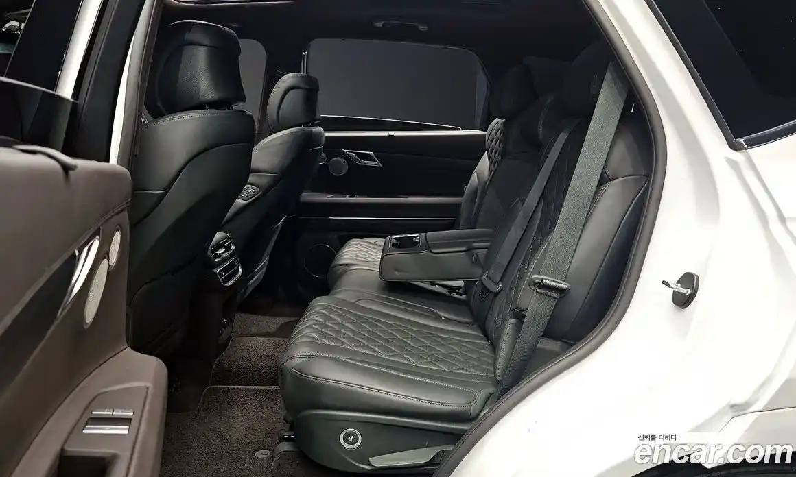 Genesis GV80 2023 2.5 Автомат в Москве № 58269, фото 10