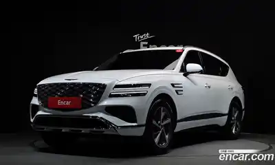 Genesis GV80, 2024