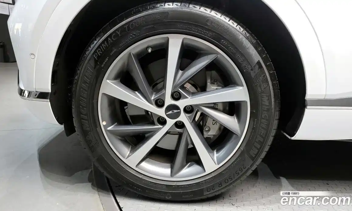 Genesis GV80 2024 2.5 Автомат в Москве № 58327, фото 12