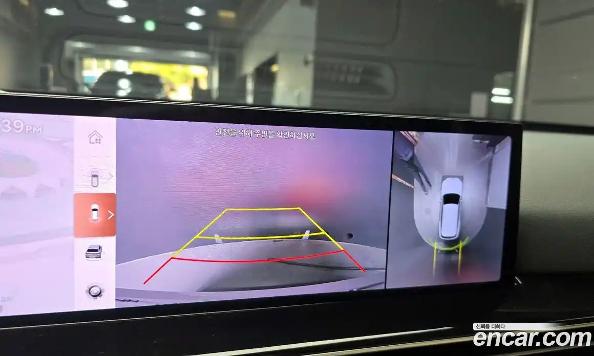 Genesis GV80 2024 2.5 Автомат в Москве № 58327, фото 13