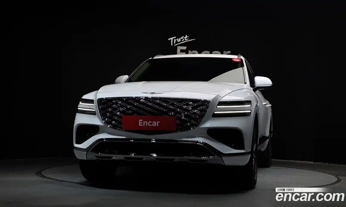 Genesis GV80 2024 2.5 Автомат в Москве № 58327, фото 14