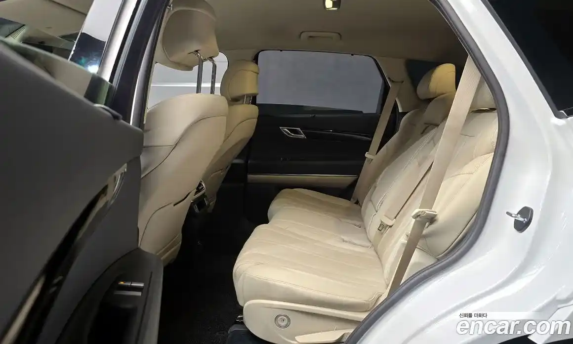 Genesis GV80 2024 2.5 Автомат в Москве № 58327, фото 15