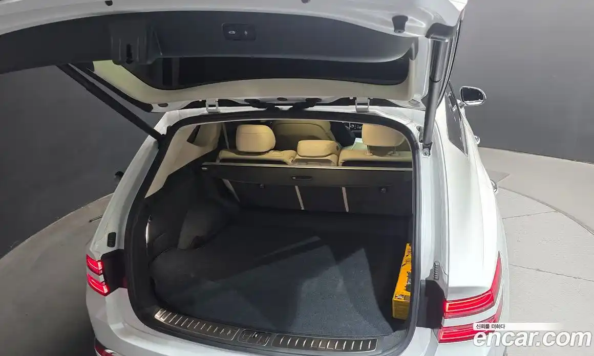 Genesis GV80 2024 2.5 Автомат в Москве № 58327, фото 16