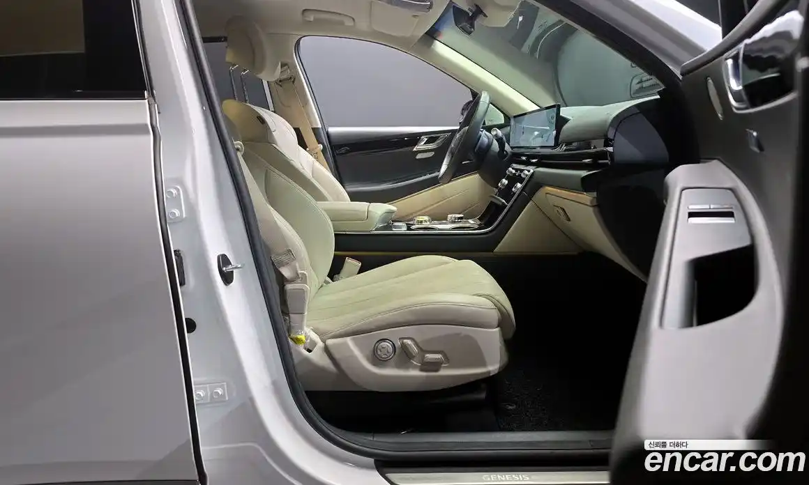 Genesis GV80 2024 2.5 Автомат в Москве № 58327, фото 17