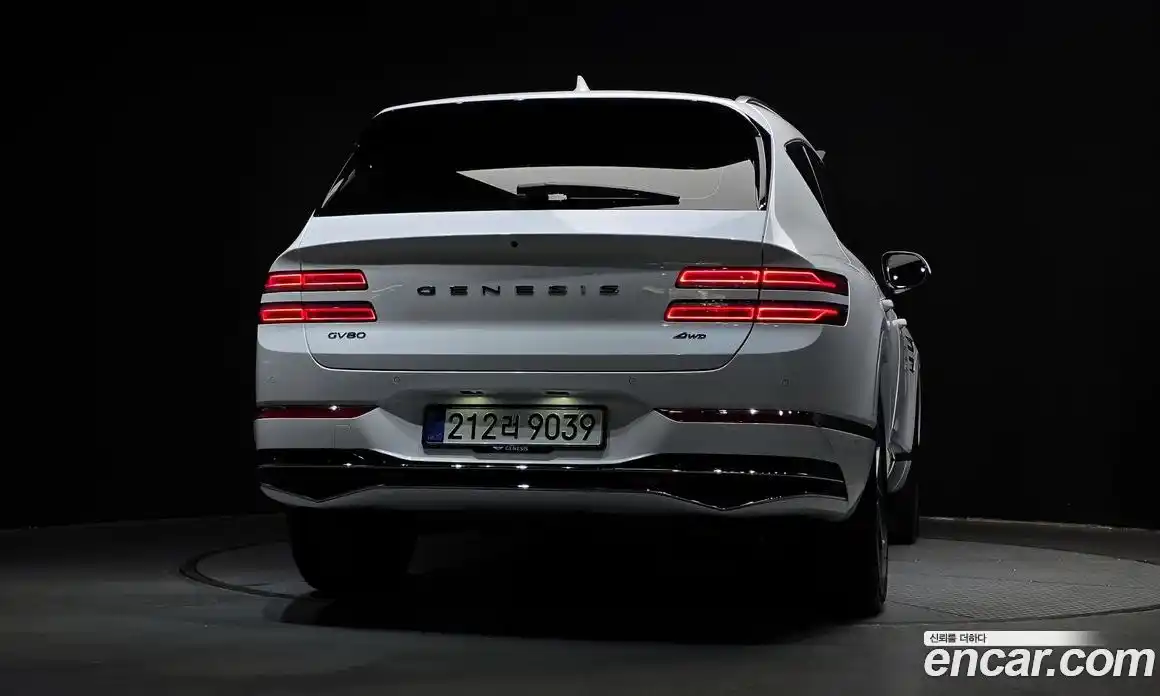 Genesis GV80 2024 2.5 Автомат в Москве № 58327, фото 19