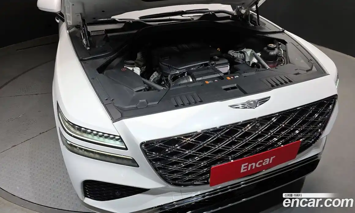 Genesis GV80 2024 2.5 Автомат в Москве № 58327, фото 20