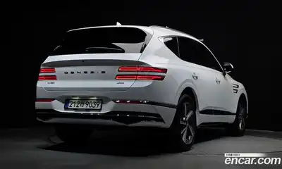 Genesis GV80 2024 2.5 Автомат в Москве № 58327, миниатюра 2