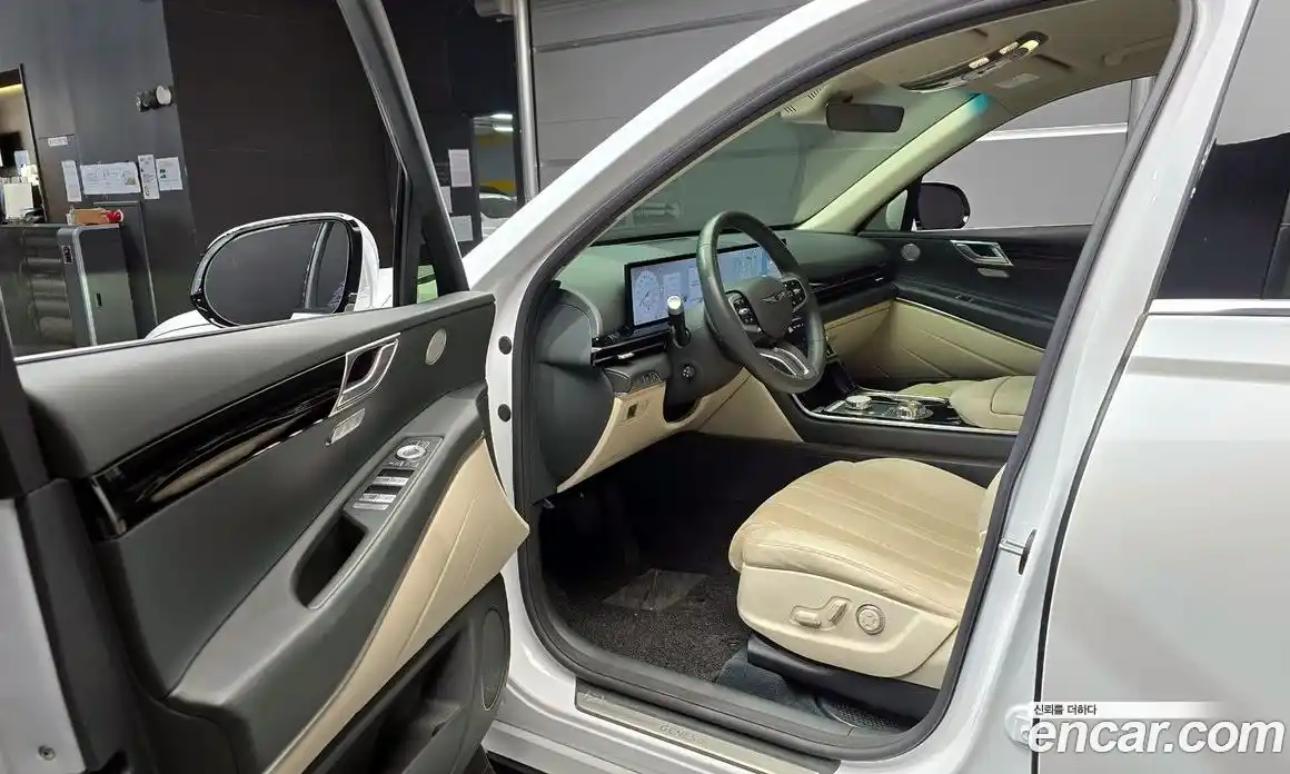 Genesis GV80 2024 2.5 Автомат в Москве № 58327, фото 3