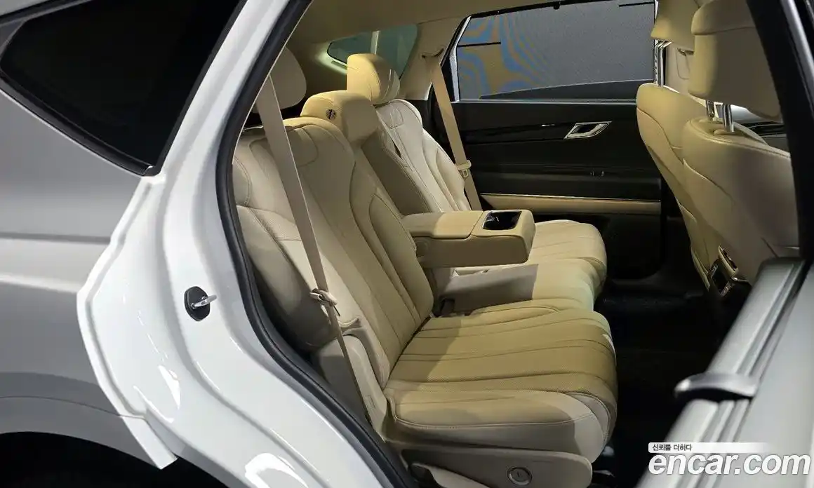 Genesis GV80 2024 2.5 Автомат в Москве № 58327, фото 6