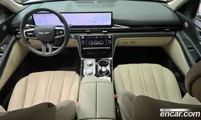 Genesis GV80 2024 2.5 Автомат в Москве № 58327, миниатюра 9