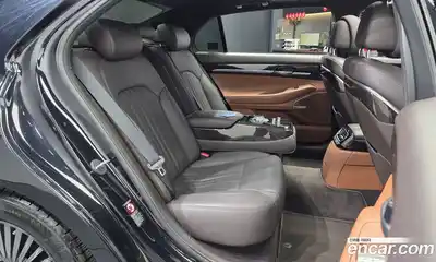Genesis G90, 2019
