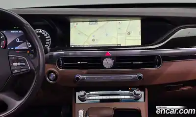 Genesis G90 2019 3.8 Автомат в Москве № 58328, миниатюра 12