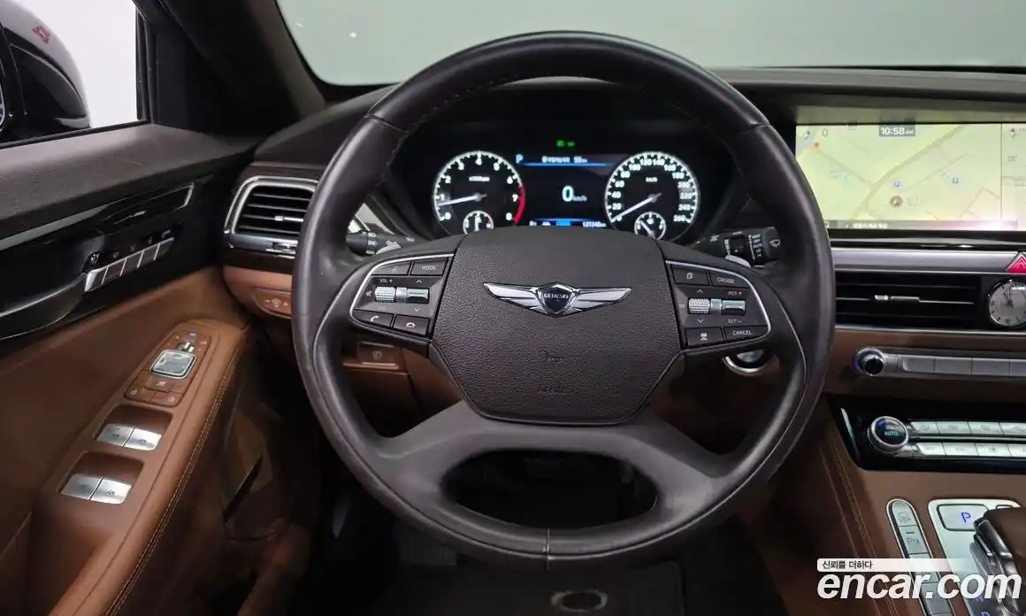 Genesis G90 2019 3.8 Автомат в Москве № 58328, фото 8