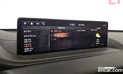 Genesis GV80 2021 2.5 Автомат в Москве № 58439, миниатюра 11