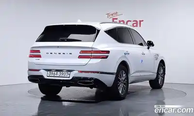 Genesis GV80 2021 2.5 Автомат в Москве № 58439, миниатюра 12