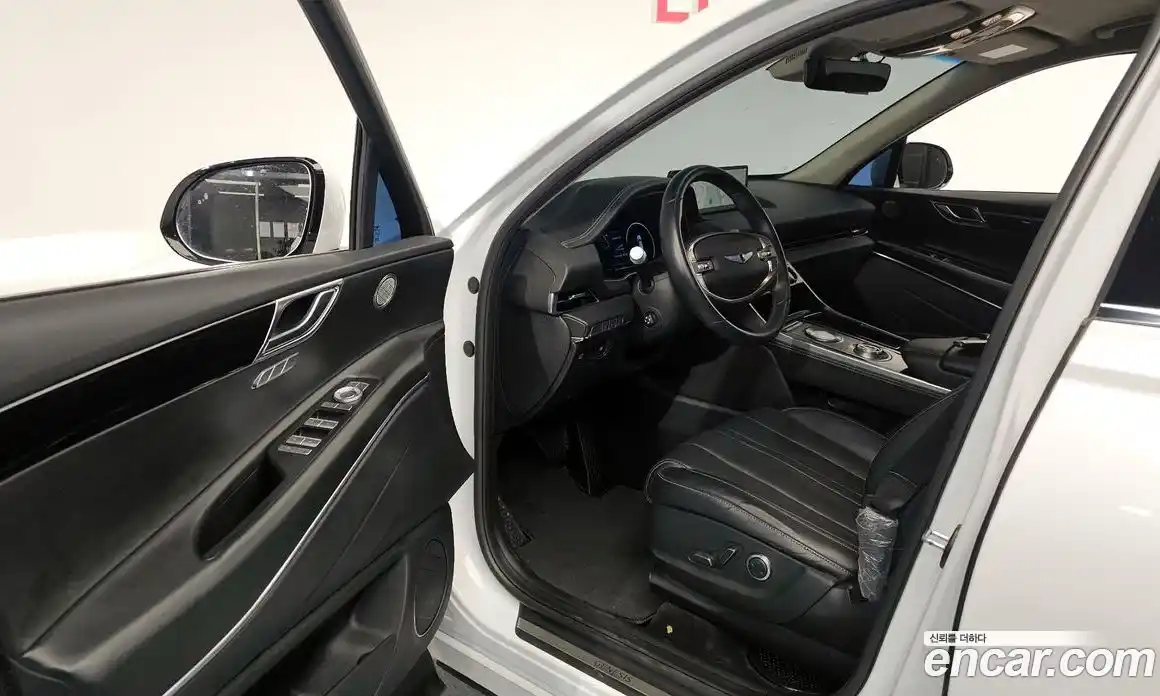 Genesis GV80 2021 2.5 Автомат в Москве № 58439, фото 19