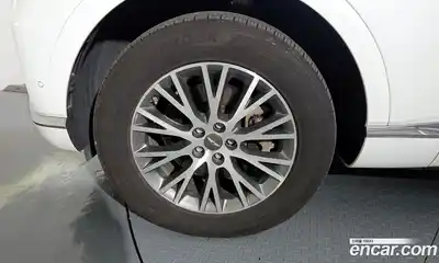 Genesis GV80 2021 2.5 Автомат в Москве № 58439, миниатюра 2