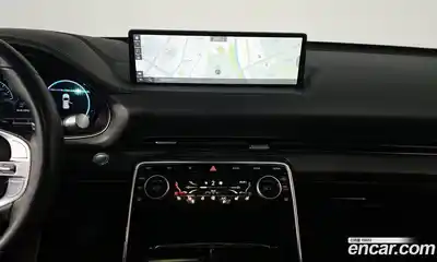 Genesis GV80 2021 2.5 Автомат в Москве № 58439, миниатюра 3