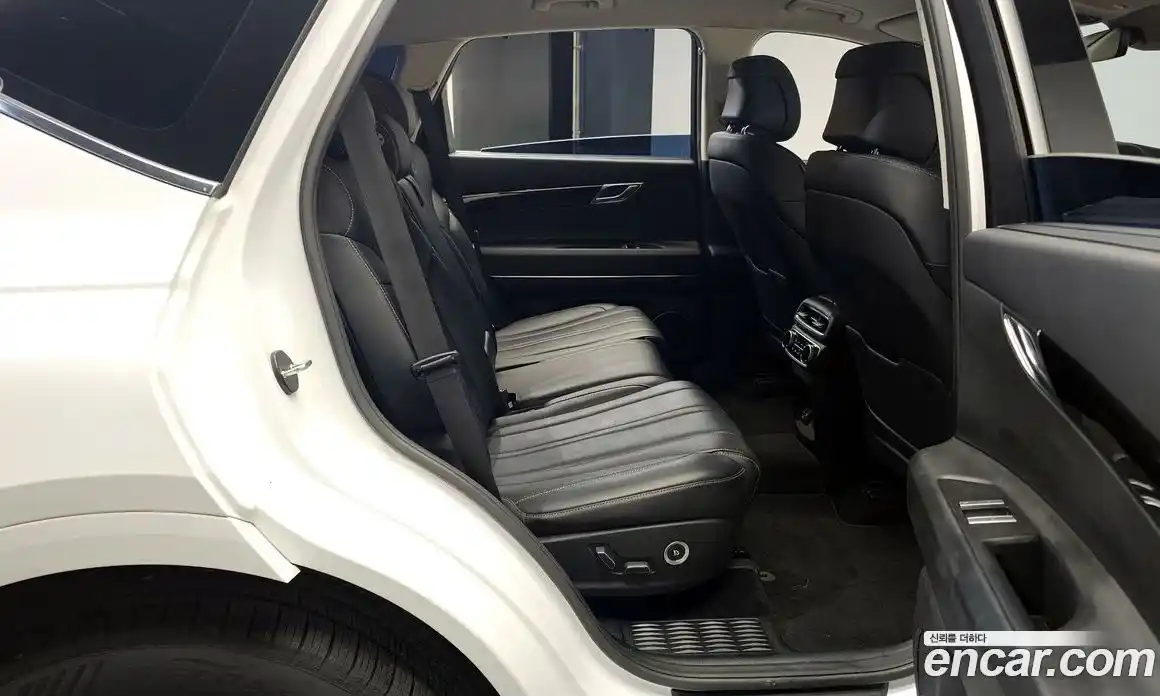 Genesis GV80 2021 2.5 Автомат в Москве № 58439, фото 5