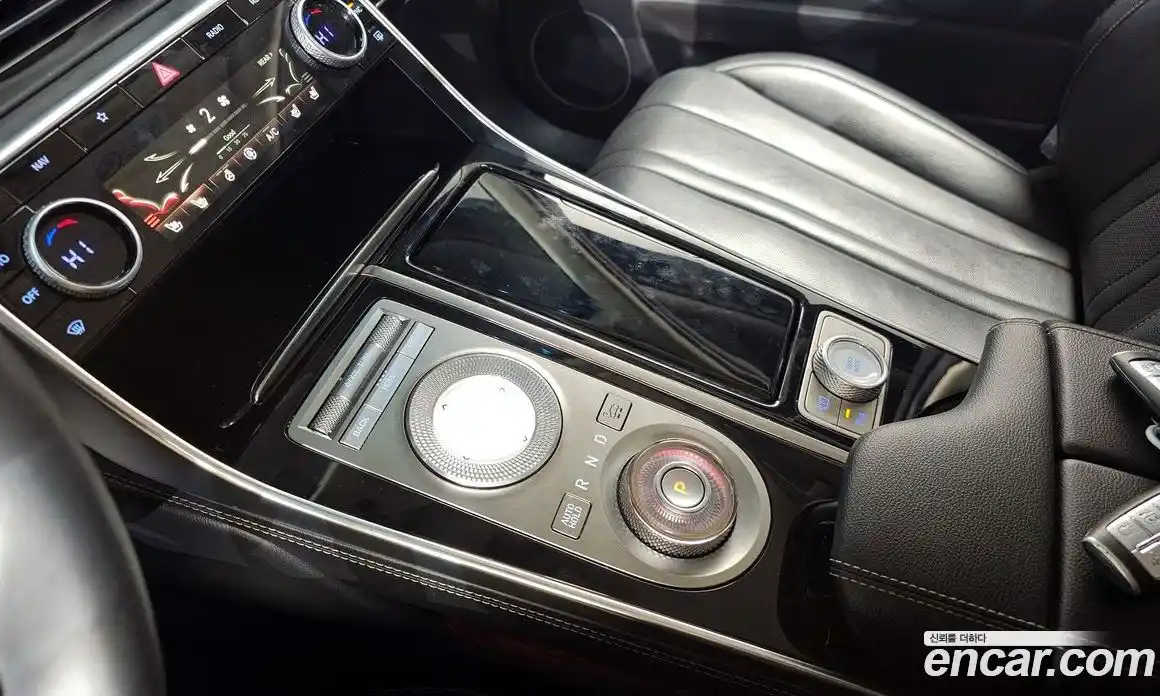 Genesis GV80 2021 2.5 Автомат в Москве № 58439, фото 7