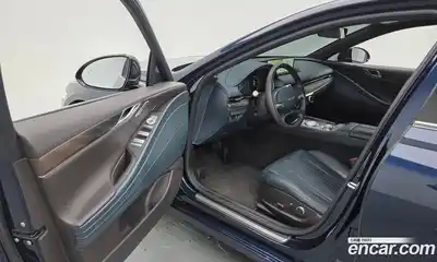 Genesis G80 2021 3.5 Автомат в Москве № 58555, миниатюра 11