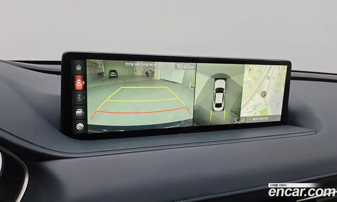 Genesis G80 2021 3.5 Автомат в Москве № 58555, фото 13