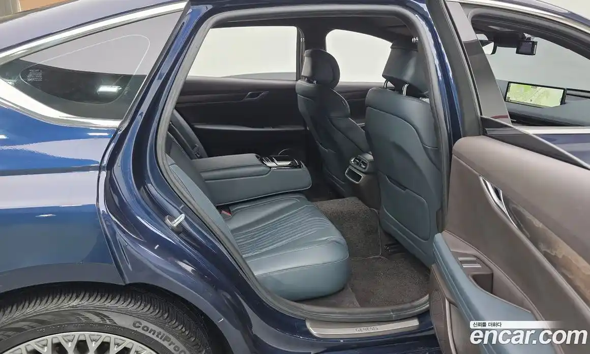 Genesis G80 2021 3.5 Автомат в Москве № 58555, фото 14