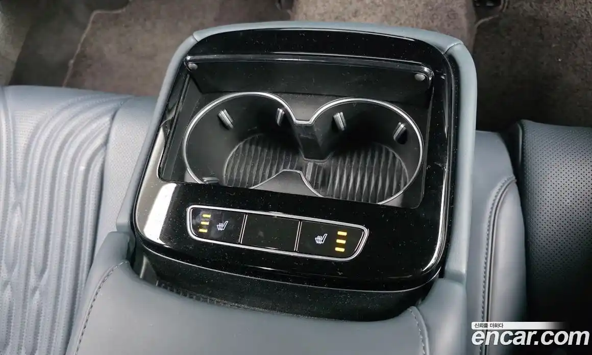 Genesis G80 2021 3.5 Автомат в Москве № 58555, фото 15