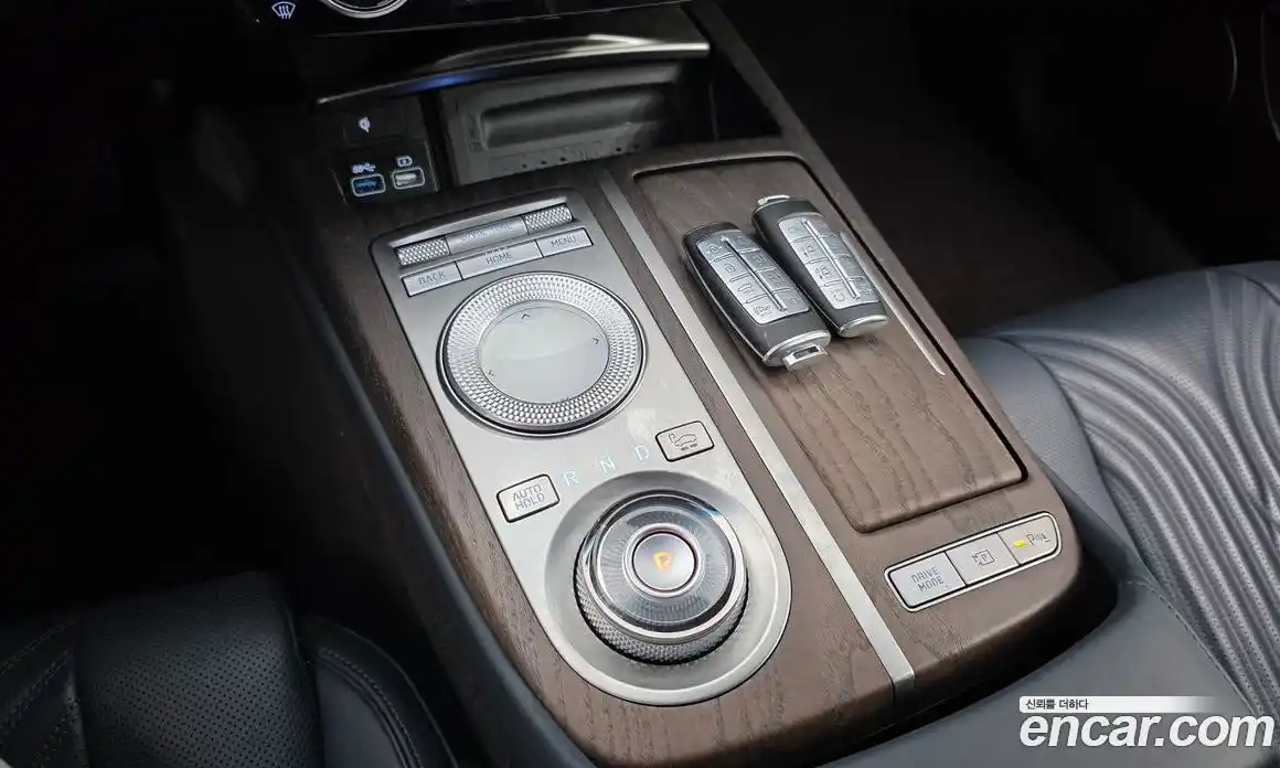 Genesis G80 2021 3.5 Автомат в Москве № 58555, фото 18